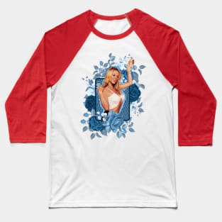 Mariah Carey Baseball T-Shirt